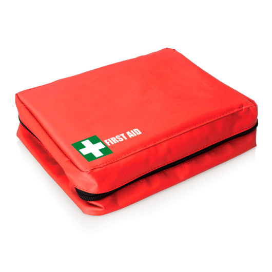 45PC First Aid Kits Red